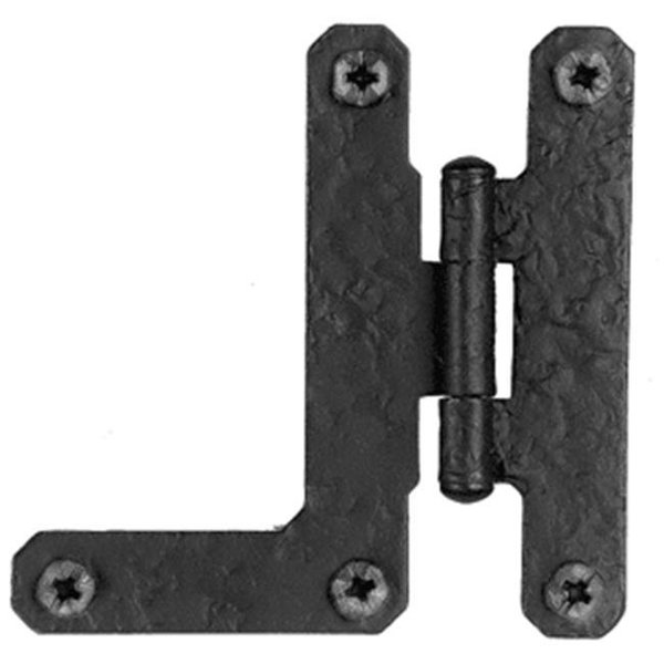 Acorn Mfg Acorn RH3BQ 3" Rough Iron H and Hl Hinge Flush RH3BQ